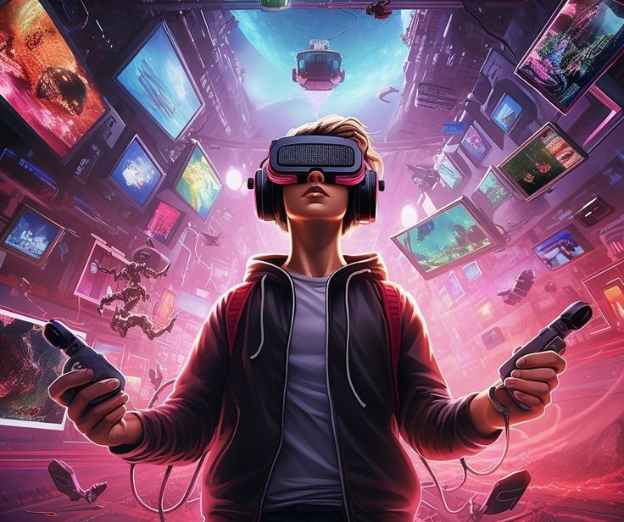 Mazorca AR VR Game Design Process